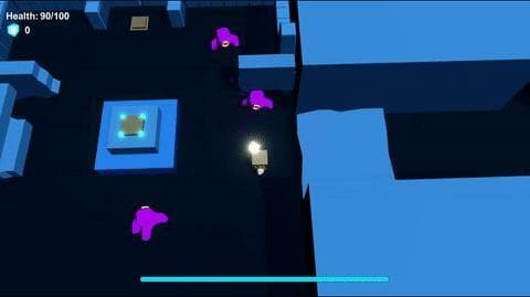 SOLID CUBE PROJECT screenshot 3