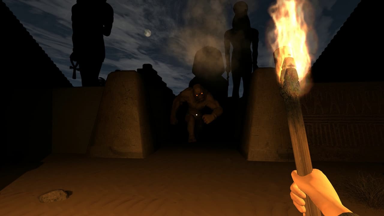 The Ancient Labyrinth screenshot 3