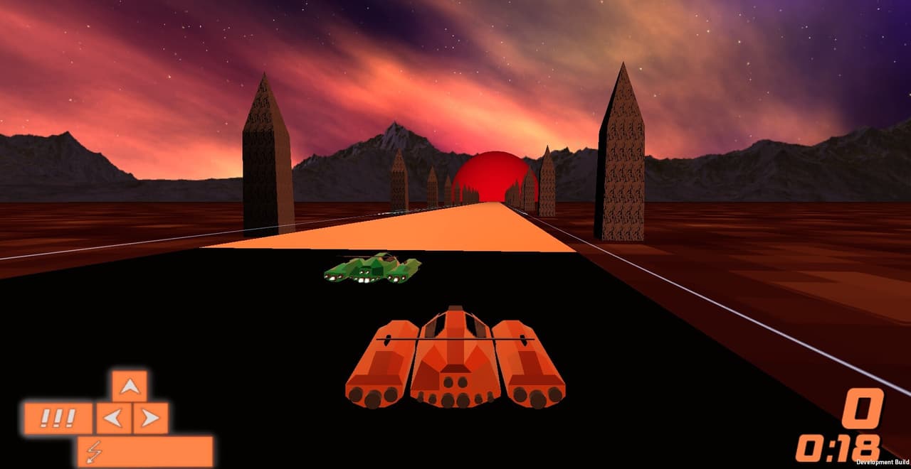 Punch It! (JHFatASU, AJG, dperaza2) screenshot 3