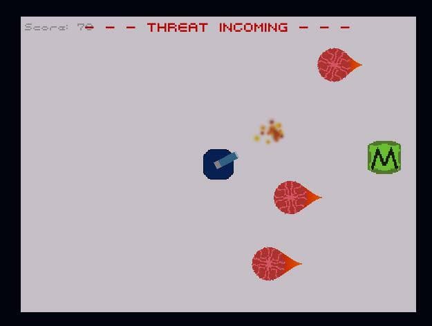 Meteor Smasher screenshot 2