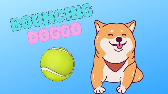Bouncing Doggo