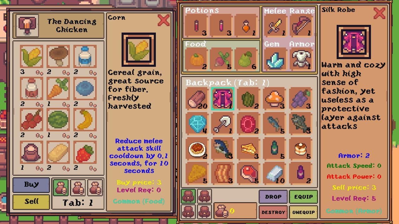 Megis Adventure screenshot 6