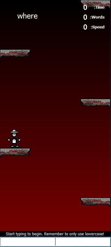 Volcano Escape (Santum) screenshot 3