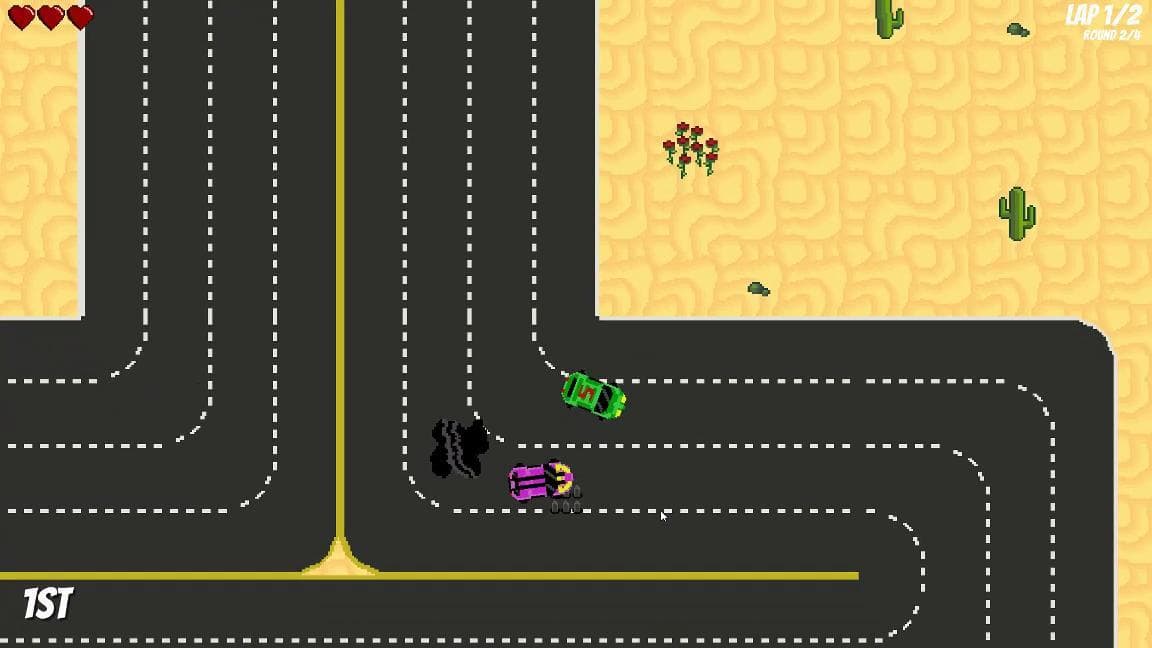 Zip Zap (itch) screenshot 3
