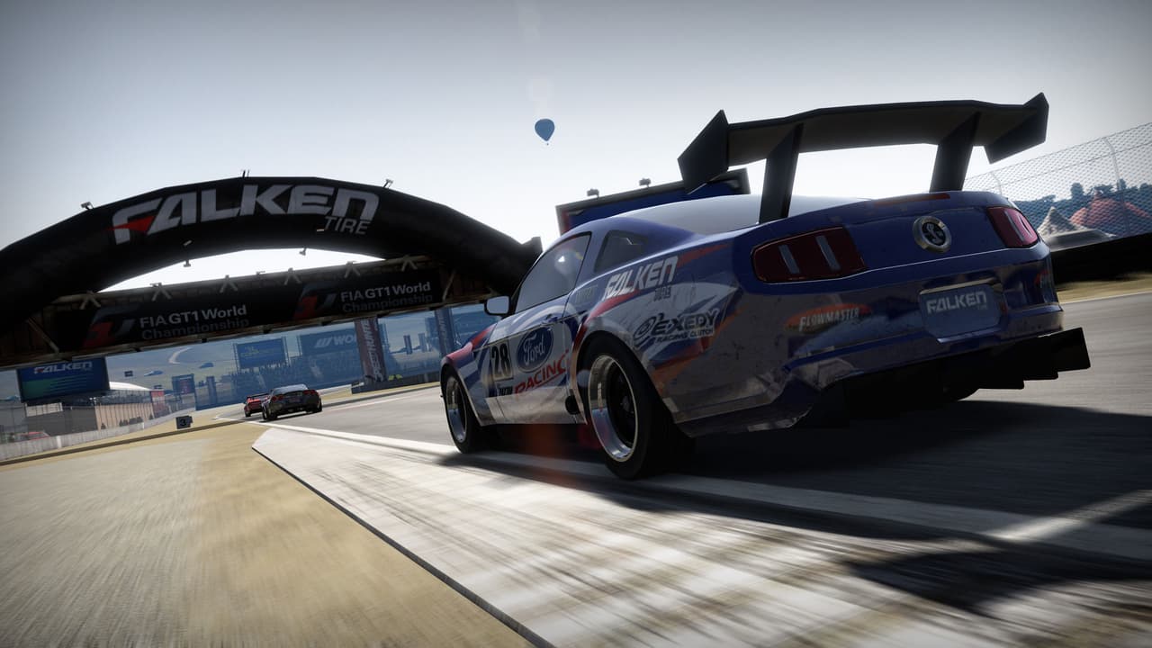 SHIFT 2 UNLEASHED screenshot 3
