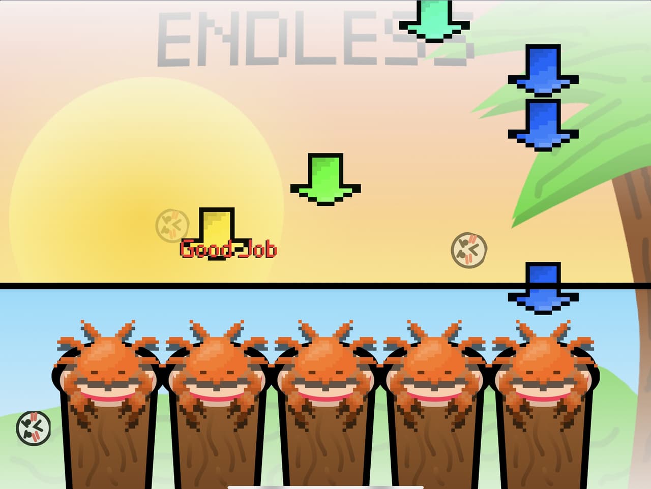 Bonkers Crabs screenshot 4