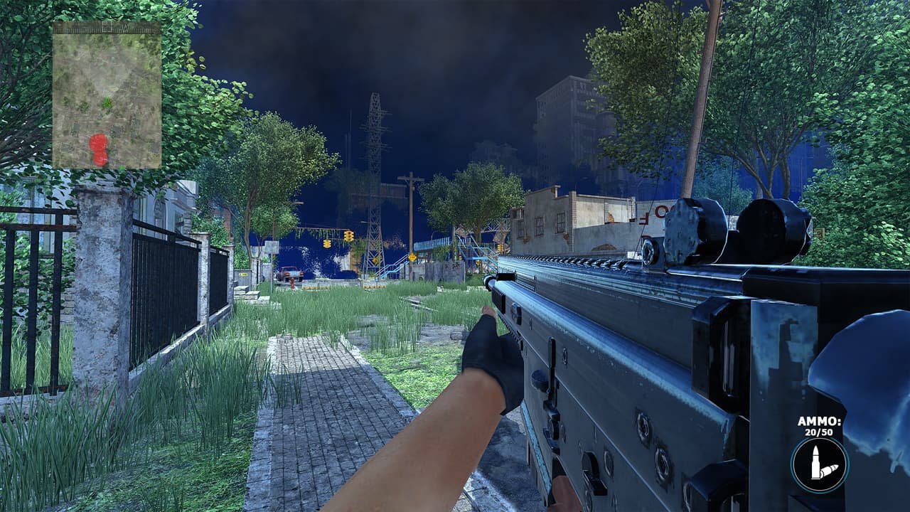 Special Counter Force Attack screenshot 4