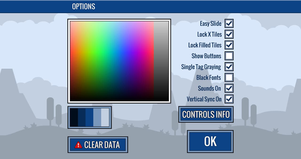 Picross Touch screenshot 5
