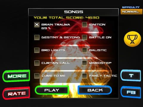 Dubstep Legendary Hero