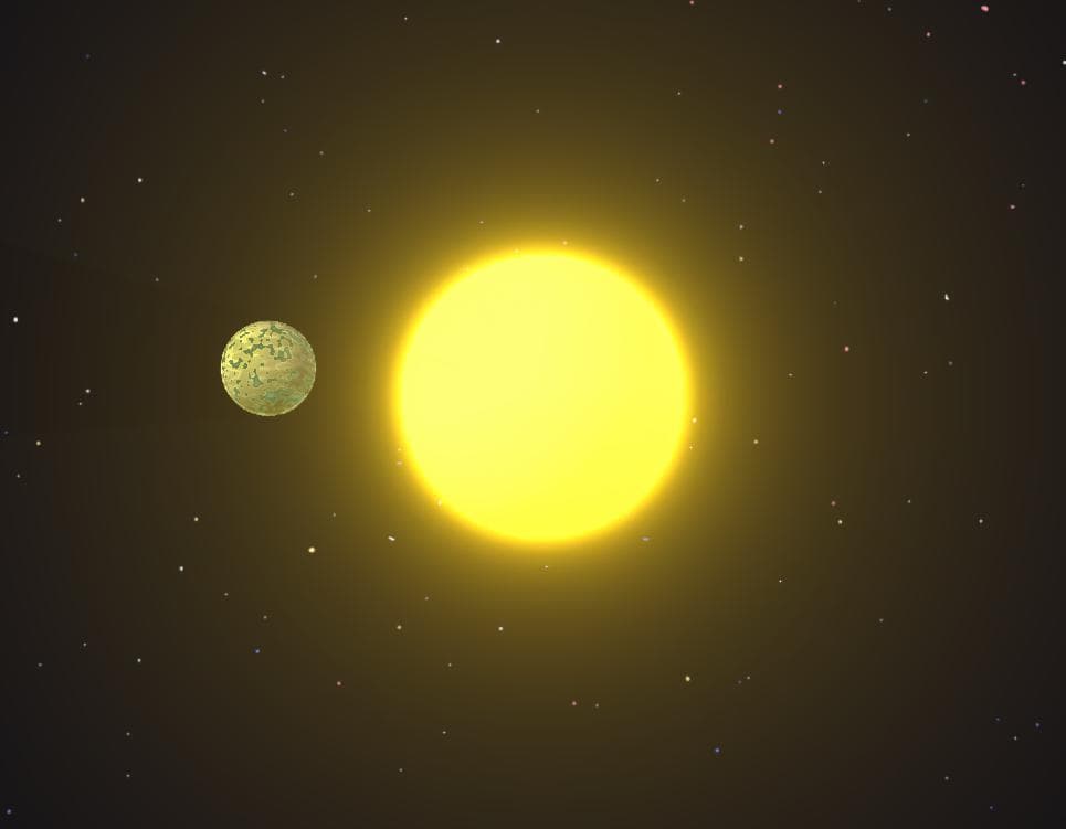 Orbital Mechanics Simulator screenshot 5