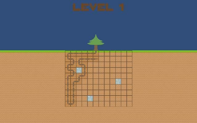 RootsFill screenshot 2