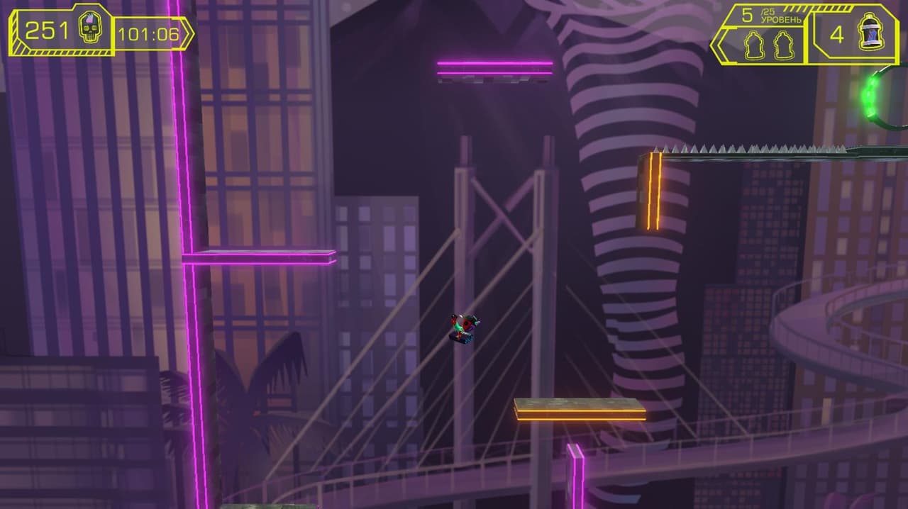 Technoblast screenshot 3