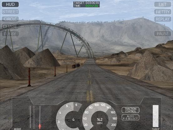 Stradale Racing Simulator screenshot 4