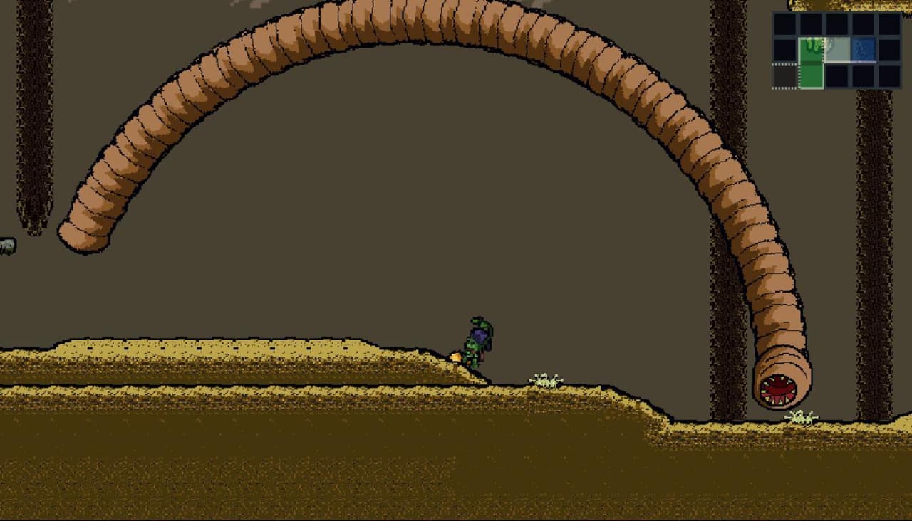 Insect Adventure DD20 screenshot 3