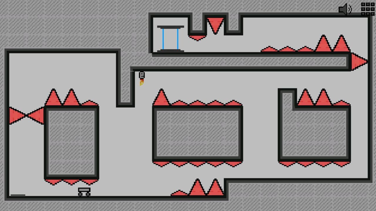 Robohead screenshot 3