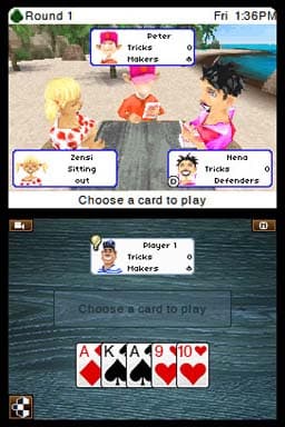 Hearts Spades Euchre screenshot 6