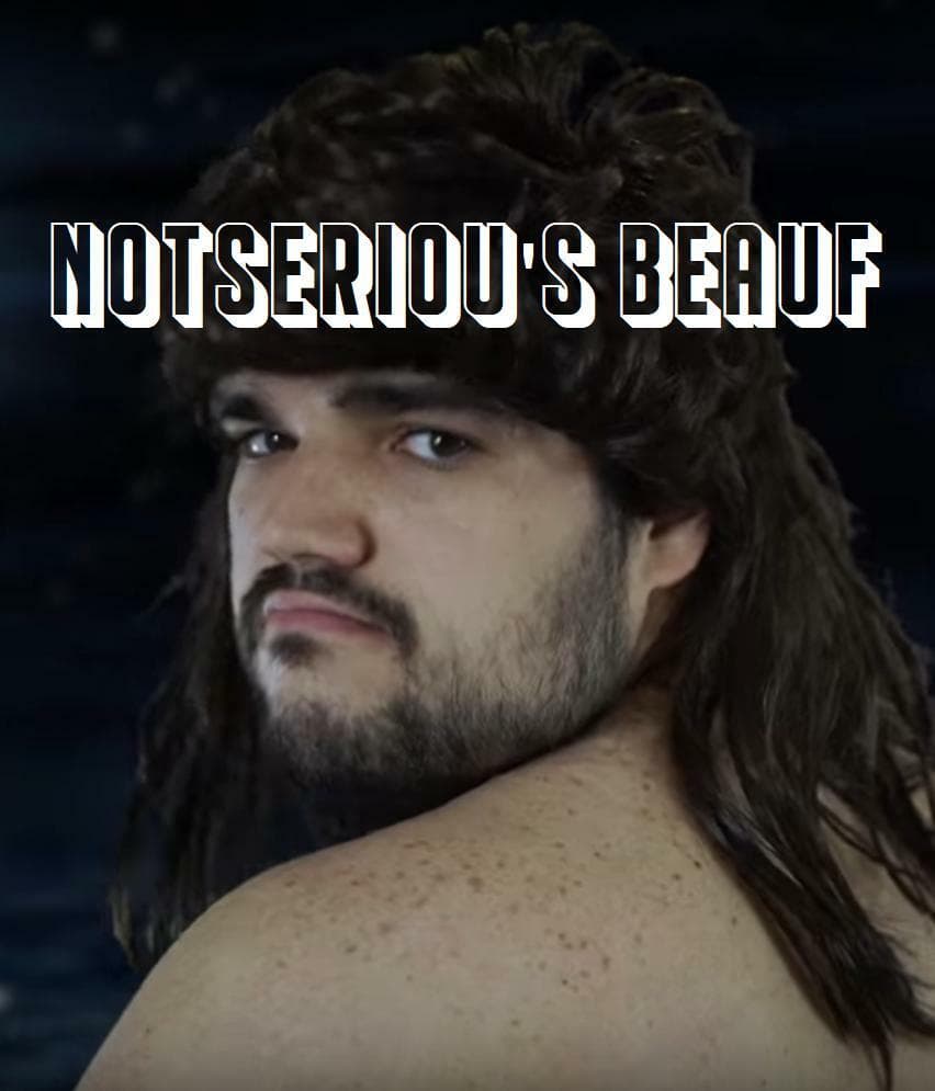 Notserious Beauf
