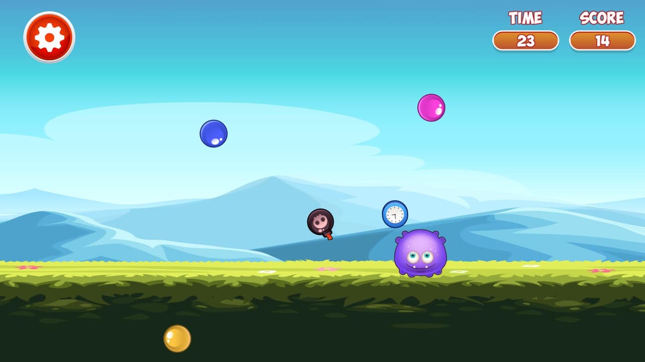 Feeding The Monster screenshot 6