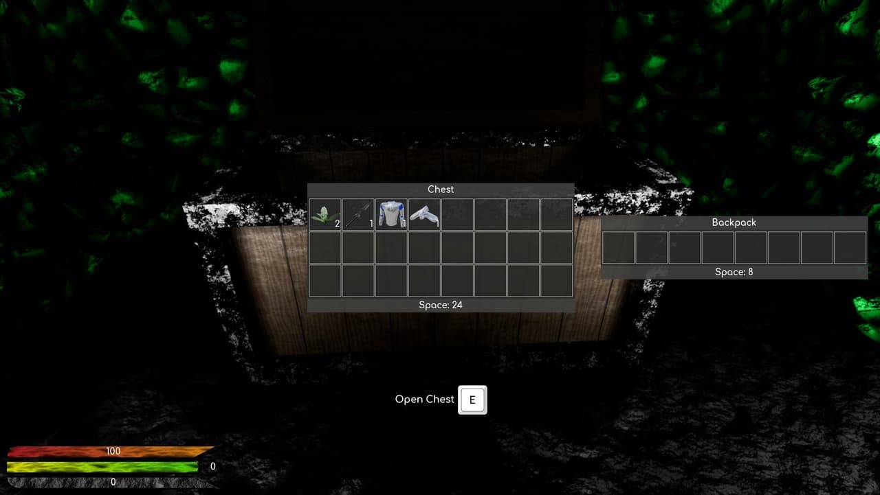 Lost World (MmediaGames) screenshot 2