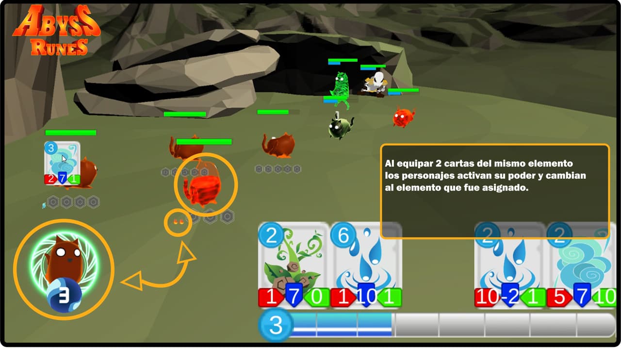 ABYSS RUNES screenshot 3