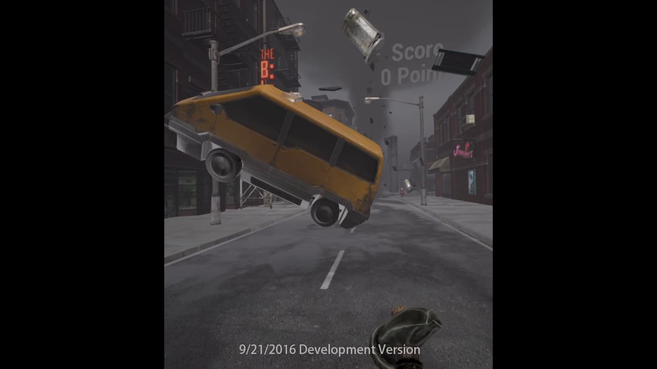 Tornuffalo screenshot 6