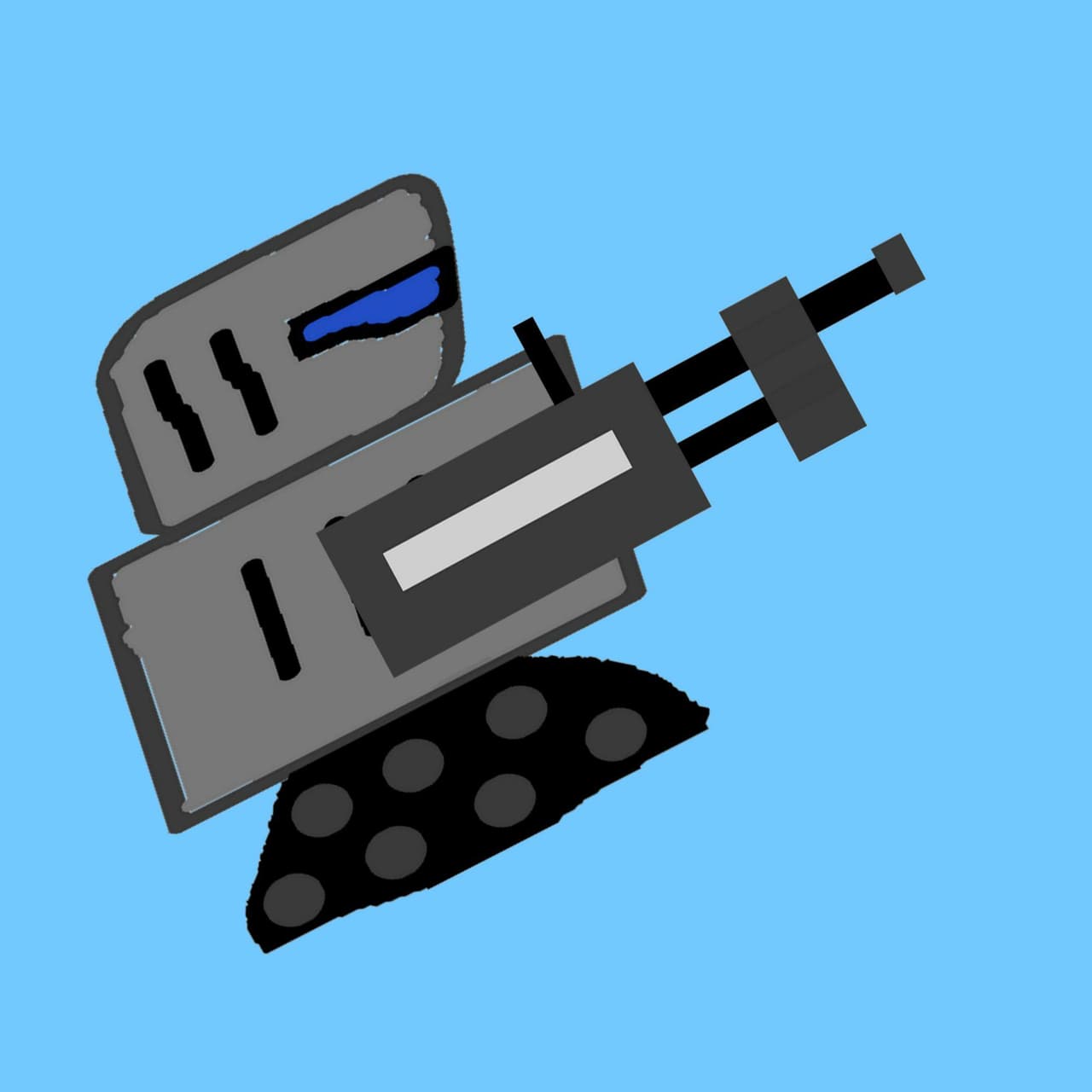 Scrap Bots