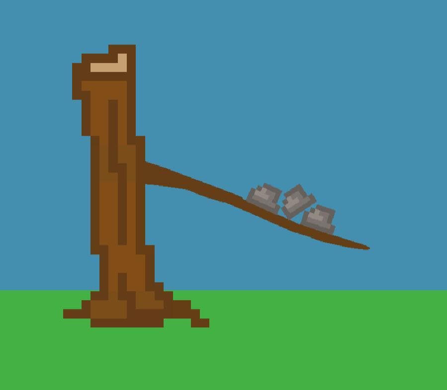 Branch Bending Toy