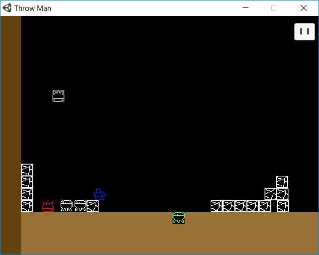 Throw Man screenshot 3
