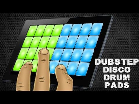 Dubstep Disco Drum Pads screenshot 3