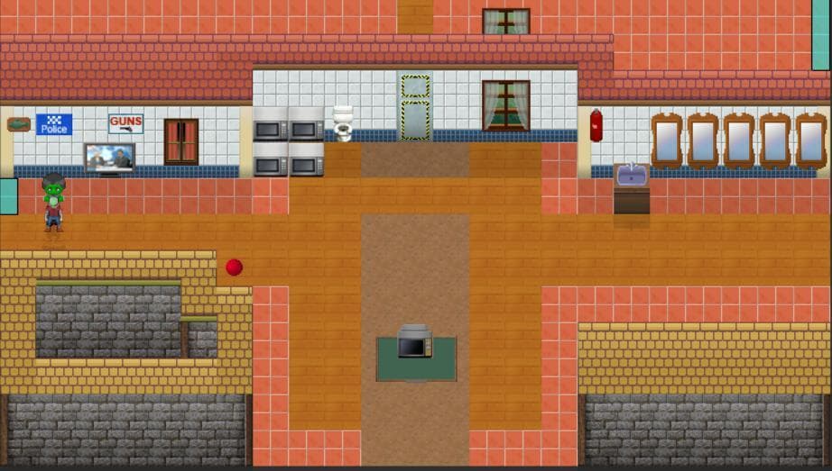 SLEEPWALKER (itch) (TGNKK) screenshot 2