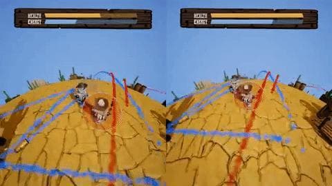 High Noon Robors screenshot 2