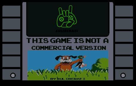 REMAKE DUCK HUNT