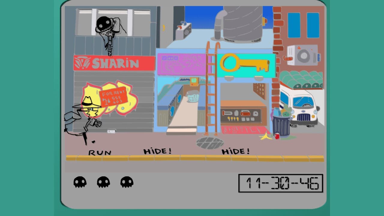 Light City District screenshot 4