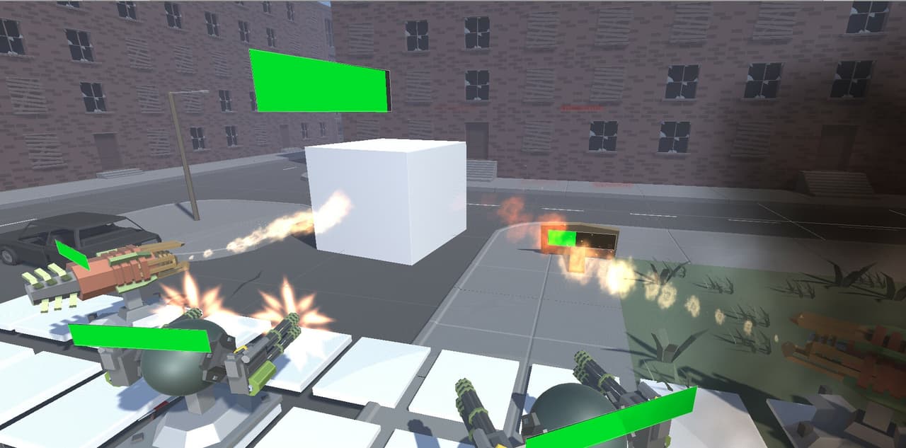 Invaders screenshot 5