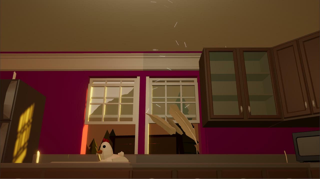 Back to the Chicken