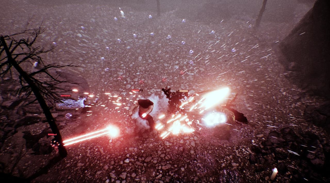 Ling: A Road Alone screenshot 4