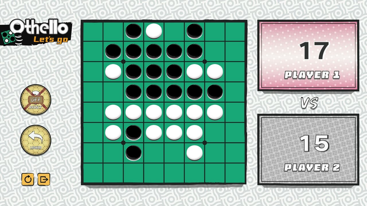 Othello Lets Go | 一起翻转棋 screenshot 6
