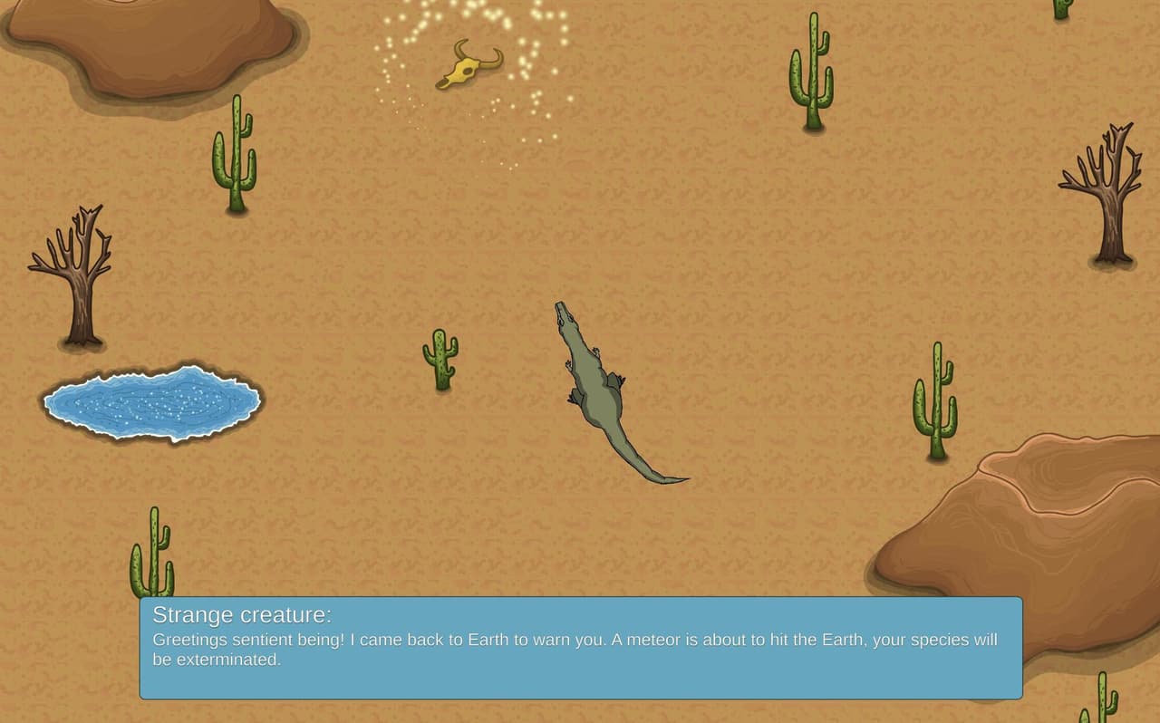 The Ancient Time Tree screenshot 2