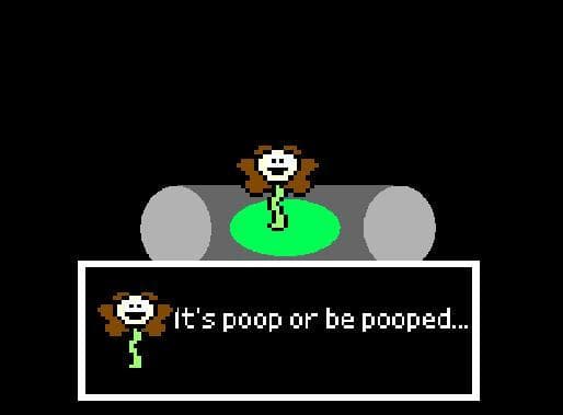 Poopertale (OG) screenshot 3