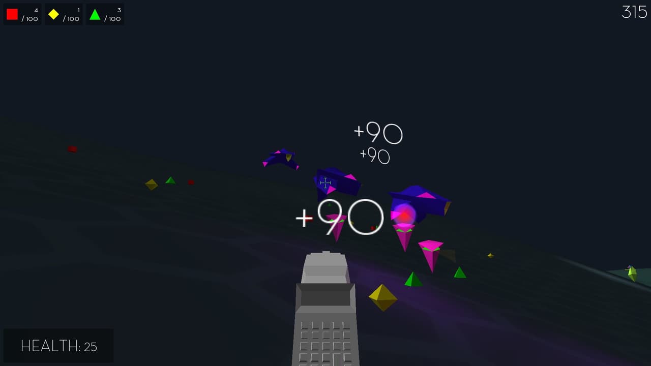 Plus Gun screenshot 3