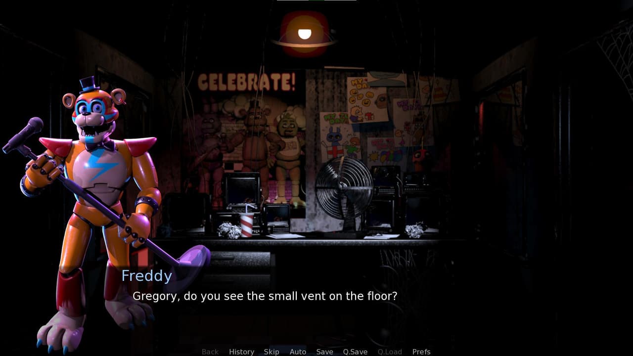 Cephalopod activities screenshot 3