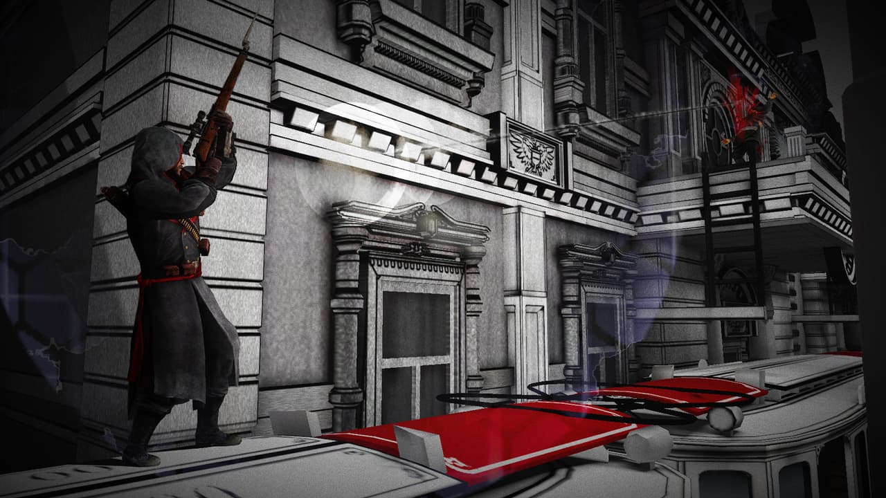 Assassins Creed Chronicles: Russia screenshot 3