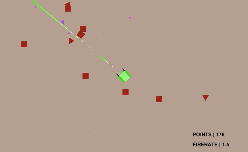 HELLION Prototype screenshot 3