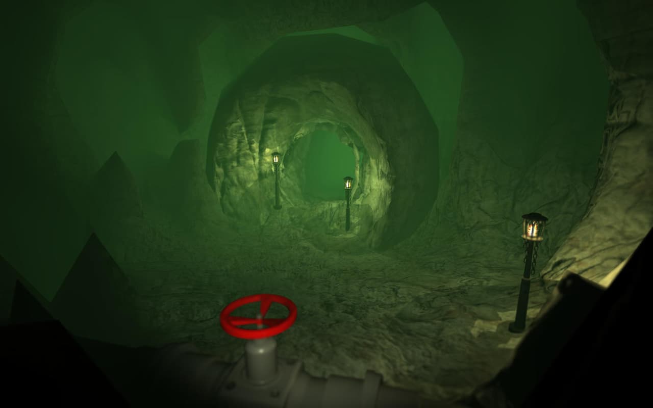 The Dead Mines screenshot 2