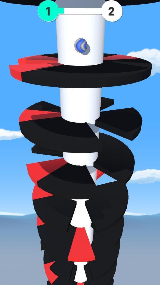 Helix Stack Jump screenshot 4