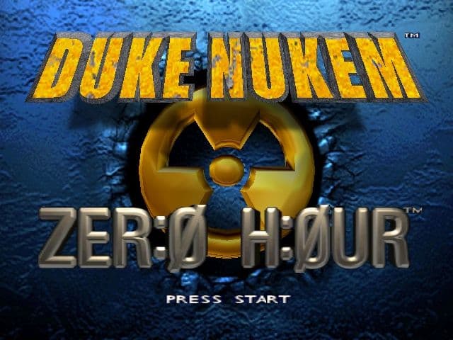 Duke Nukem: Zero Hour screenshot 2