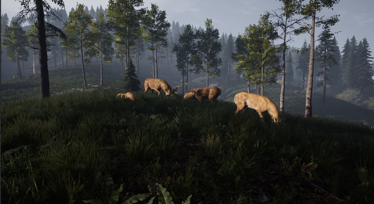 REBORN: Survival screenshot 4