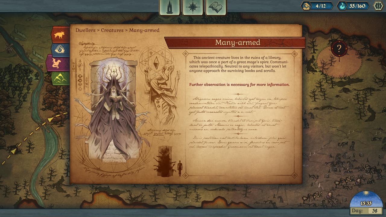 Spire of Sorcery screenshot 3