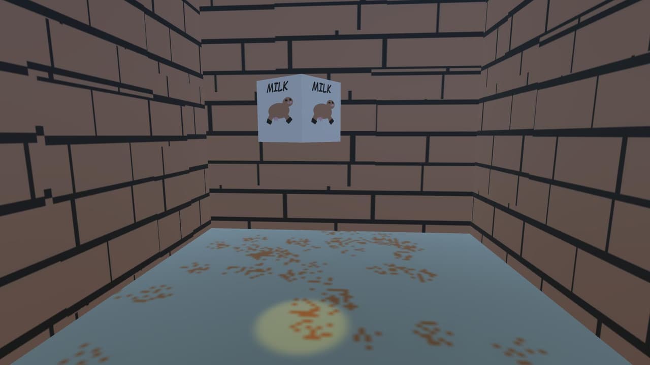 Milk Dad 3D