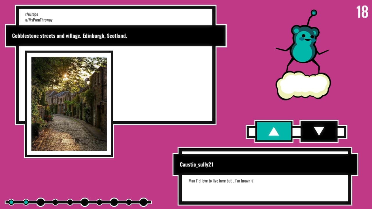 Hivemind screenshot 2